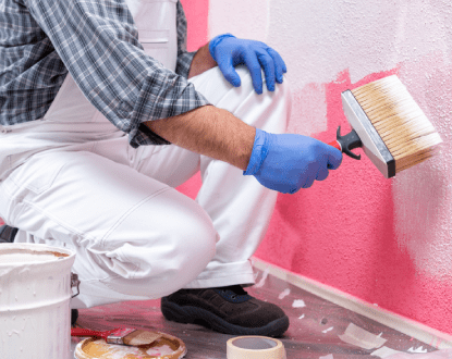 INTERIOR PAINTING SERVICES