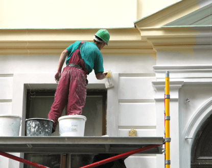 EXTERIOR PAINTING SERVICES