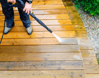POWER WASHING SERVICES
