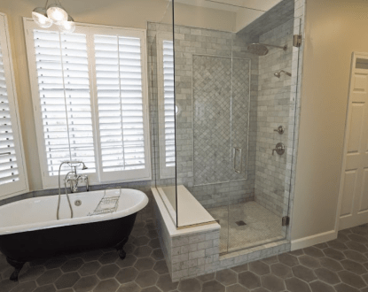 BATHROOM AND SHOWER REMODELING