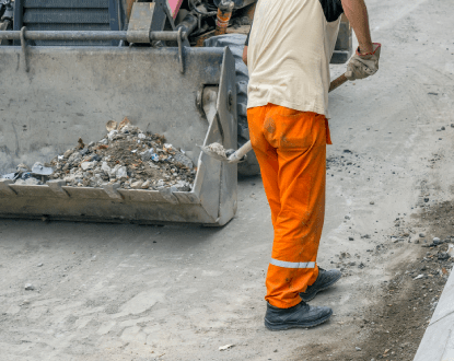 POST-CONSTRUCTION CLEANING