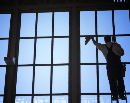 WINDOW CLEANING SERVICES