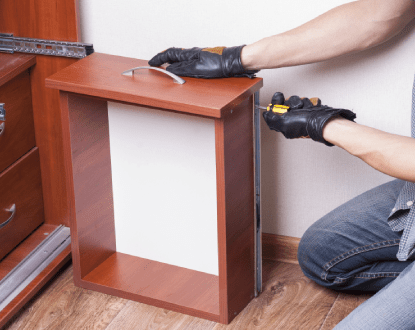 CABINET INSTALLATION