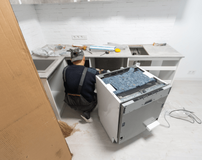 APPLIANCE INSTALLATION