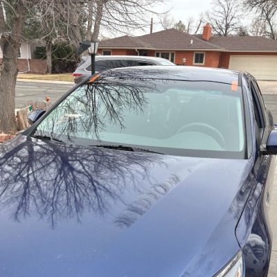 AUTO GLASS REPLACEMENT