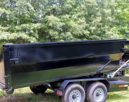 DUMP TRAILER RENTAL