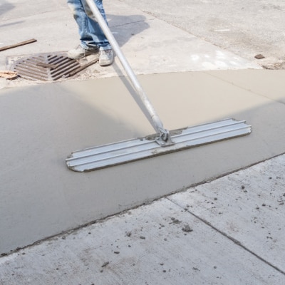 CONCRETE SERVICES