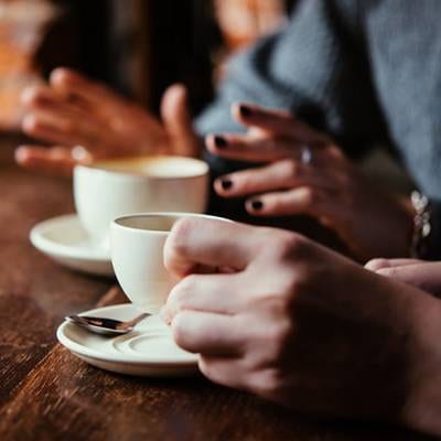 CORPORATE COFFEE CATERING