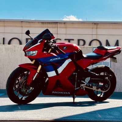 MOTORCYCLE DETAILING