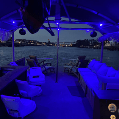 EVENT BOAT RENTAL