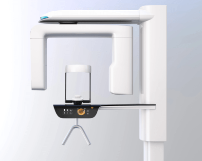 CONE BEAM CBCT SCAN