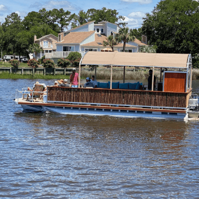 TIKI BOAT CHARTERS