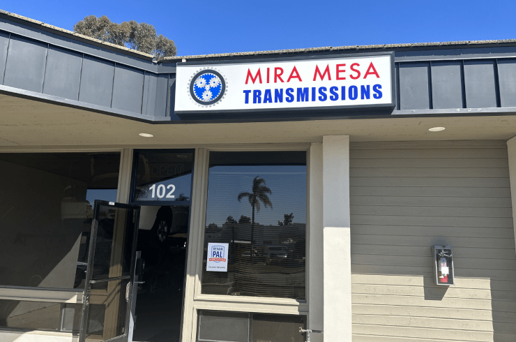 Mira Mesa Transmissions