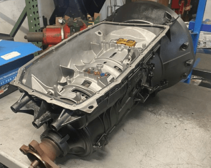 TRANSMISSION REBUILDING