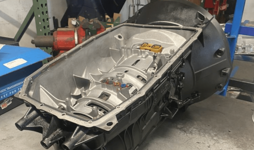 Mira Mesa Transmissions