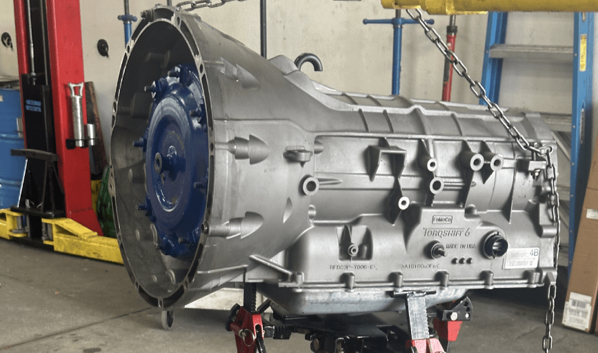 Mira Mesa Transmissions