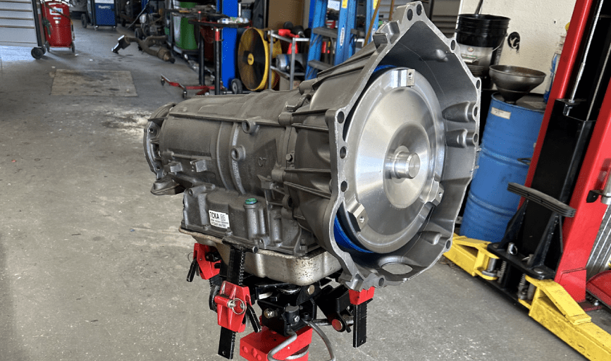 Mira Mesa Transmissions