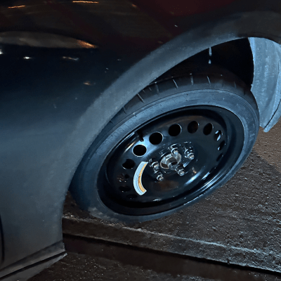 FLAT TIRE ASSISTANCE