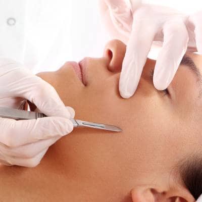 DERMAPLANING