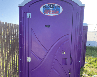 EMERGENCY TOILET RENTAL