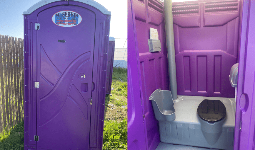 M Servin Portable Toilets