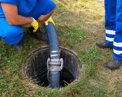 SEPTIC TANK SERVICES