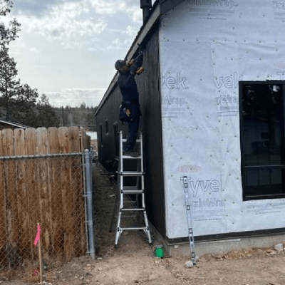 SIDING REPAIR