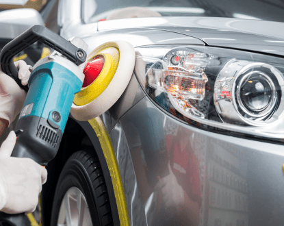 EXTERIOR CAR DETAILING