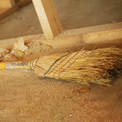 POST CONSTRUCTION CLEANING