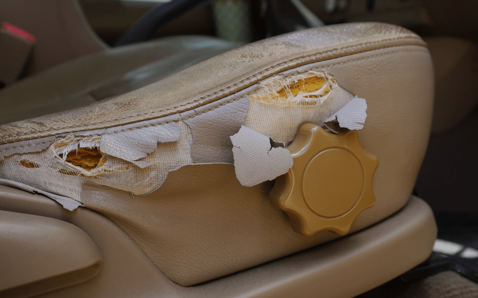 Car Upholstery Repair