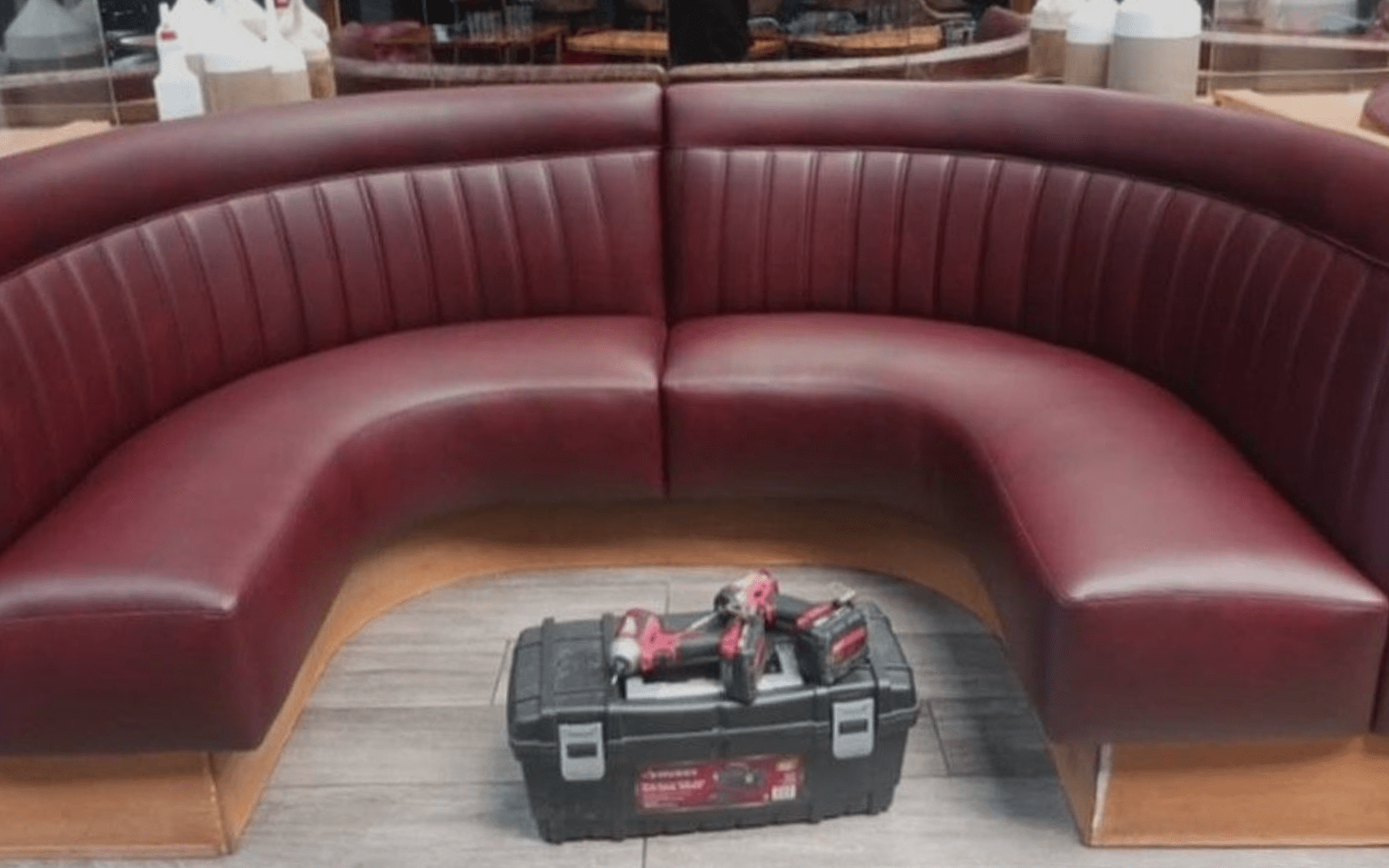 Furniture Upholstery Services