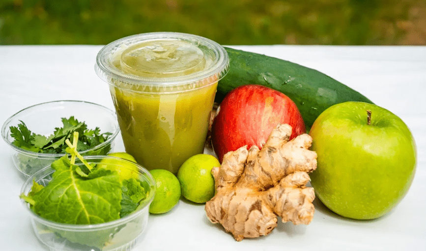 SmoothGinger Smoothie & Juice Bar