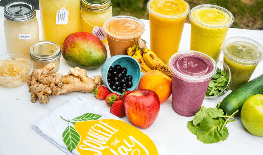 SmoothGinger Smoothie & Juice Bar