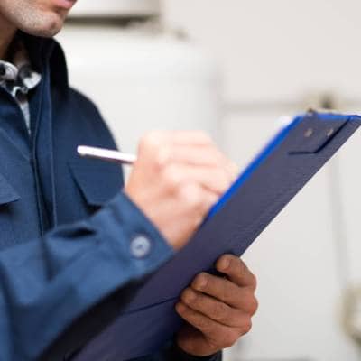 PLUMBING INSPECTION SERVICE