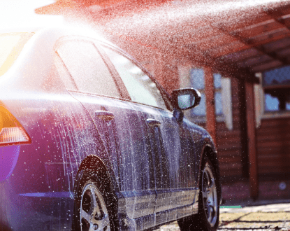 INTERIOR CAR CLEANING