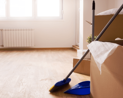 MOVE OUT CLEANING SERVICE