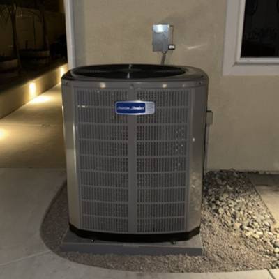 AIR CONDITIONING REPAIR SERVICES