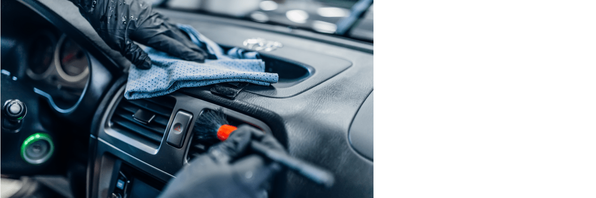 Interior Car Detailing