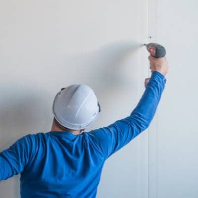 DRYWALL REPAIR SERVICE 