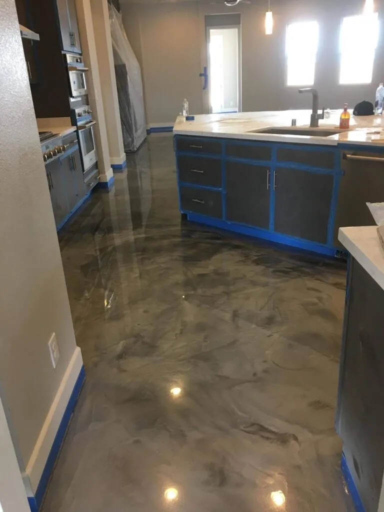 Weber County, UT Concrete Coatings