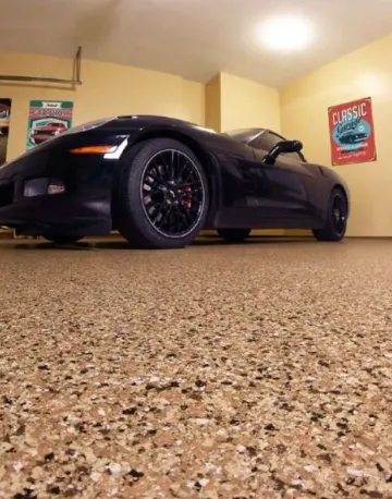 Epoxy Coating	- Rocky Mountain Resins - Weber County, UT