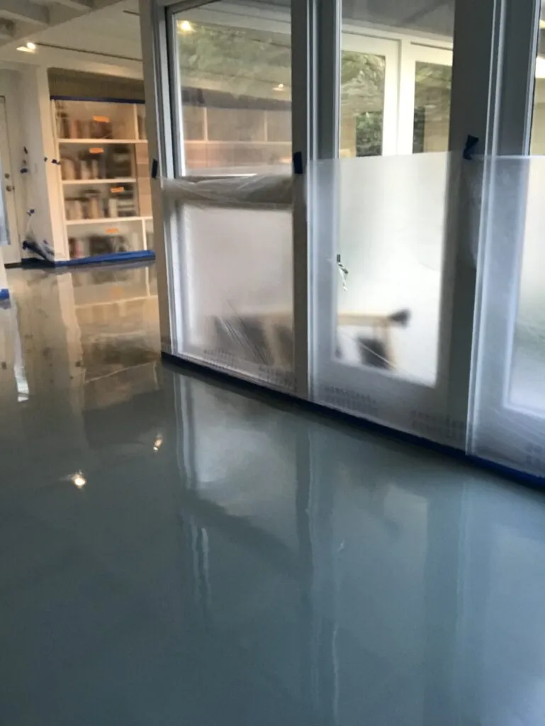 Summit County, UT Concrete Coatings - Rocky Mountain Resins