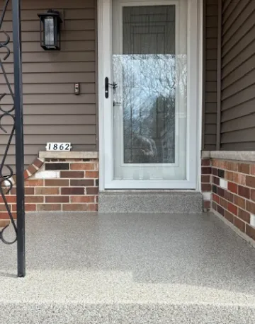 Resin Flooring	- Rocky Mountain Resins - Summit County, UT