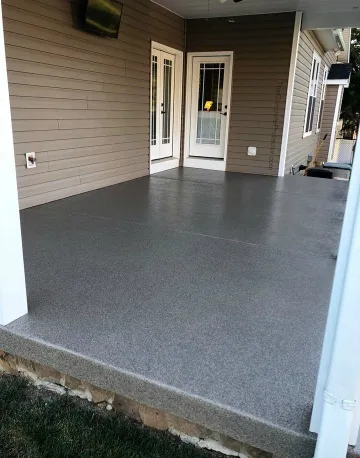 Resin Flooring	- Rocky Mountain Resins - Utah County, UT