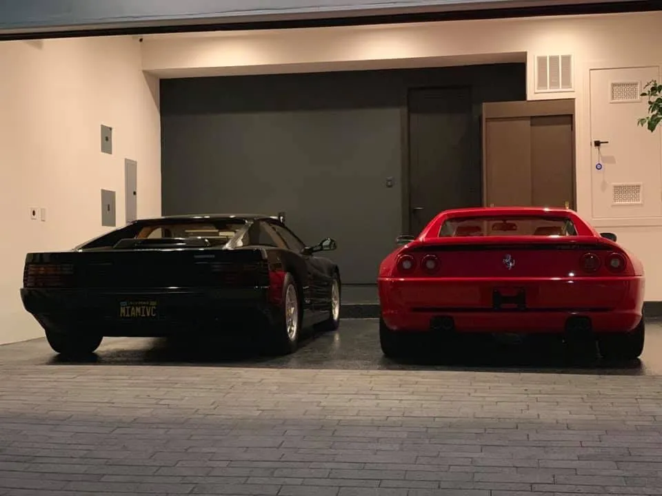 Residential Concrete Coating