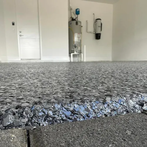Garage Floor Coatings | Rocky Mountain Resins 