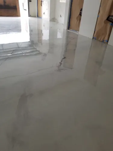 Garage Floor Epoxy Coating - Rocky Mountain Resins