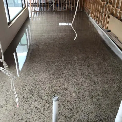 Concrete Polishing Services - Rocky Mountain Resins