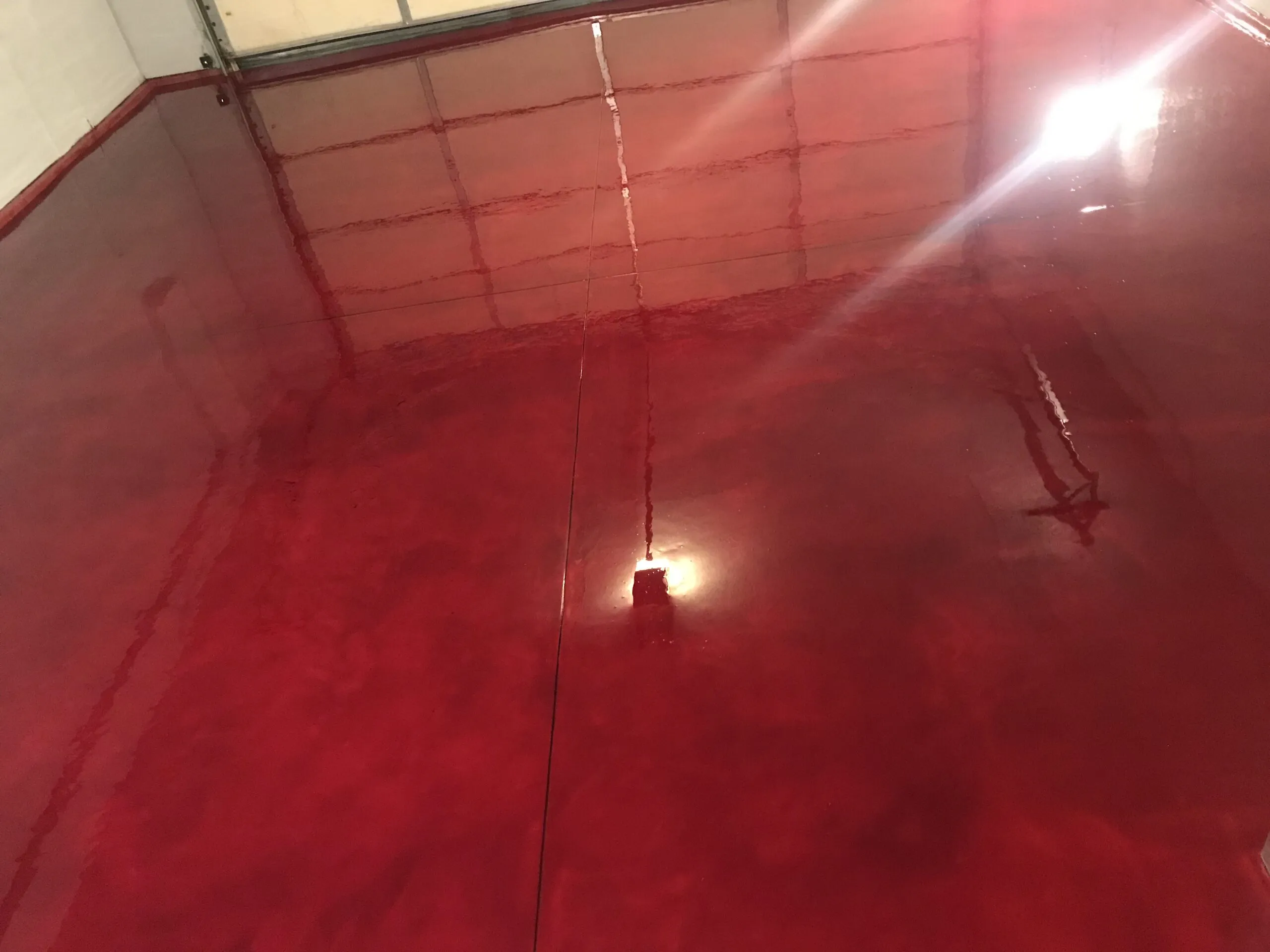 Garage Floor Coating