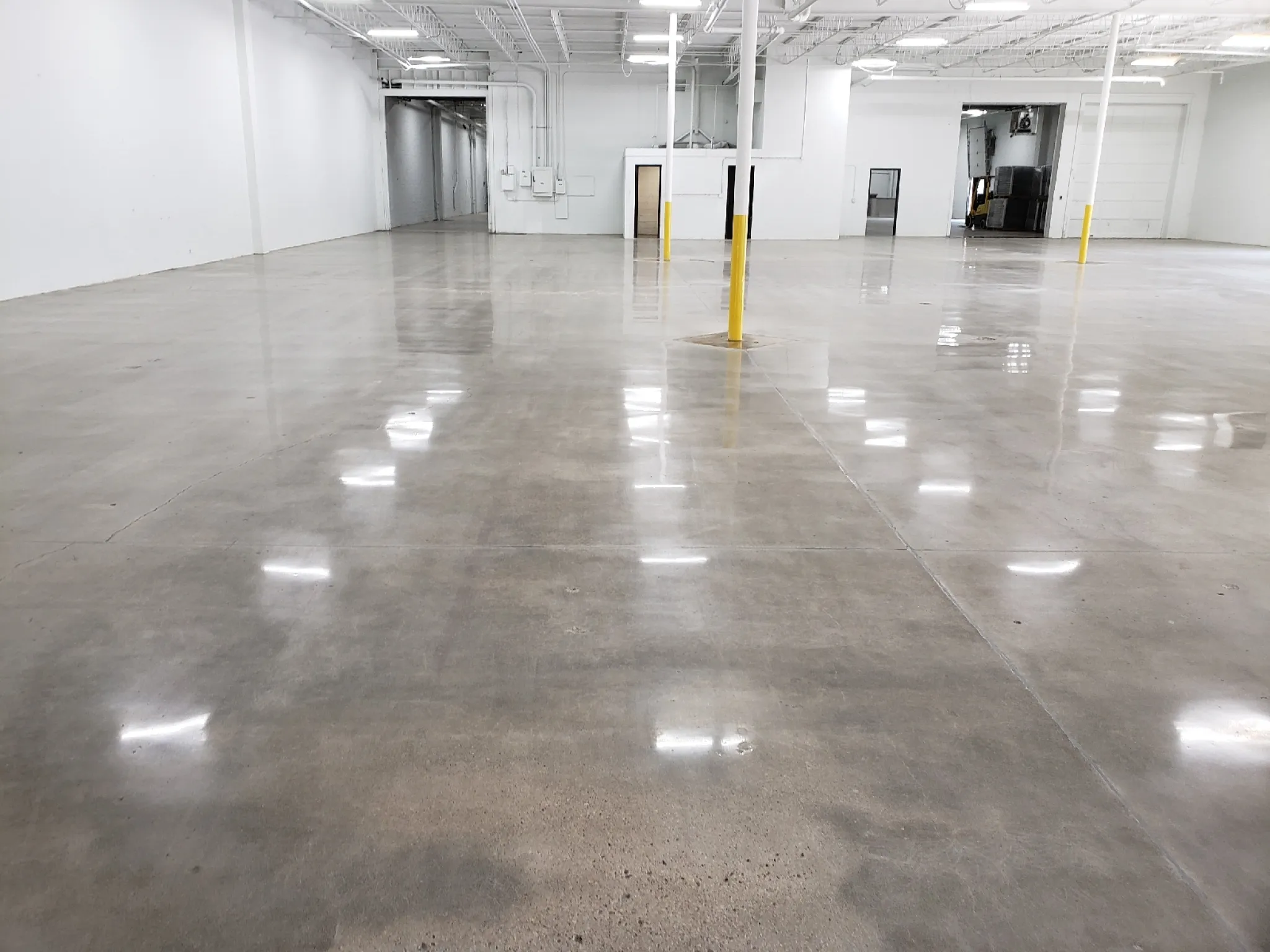 Concrete Polishing - Rocky Mountain Resins
